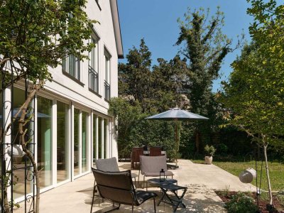 zeitlose Architektenvilla in der Villenkolonie I – stilvolles Familiendomizil in bester Lage von P