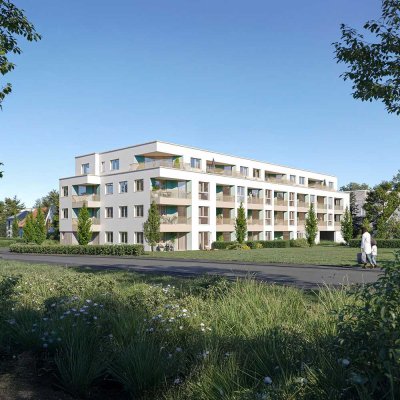 Horizont³ – Helle 3-Zimmer-Eigentumswohnung mit Charme - perfekt für Singles, Paare und Familien