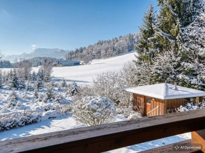 TIROL Freizeitwohnsitz in atemberaubender Naturlandschaft Kitzbüheler Alpen / Region Hohe Salve