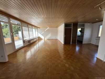 Herrlicher Bungalow in Feldrandlage mit Garten
(exklusive Einliegerwohnung)
