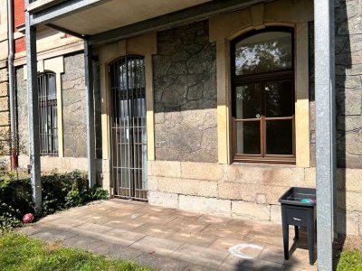 Lindenstr. 4, Appartement - UG Mitte