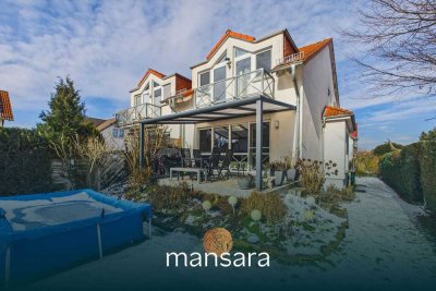 Großes, bezugsfertiges Haus für die ganze Familie in Stadtfeld!