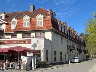 Dachgeschosswohnung in der Strandstraße