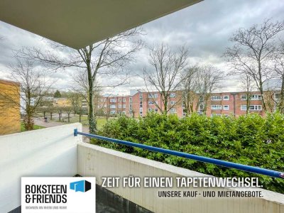 Dorsten-Innenstadt: 3-Zimmer-Wohnung mit allem in der Nähe. WBS erforderlich!