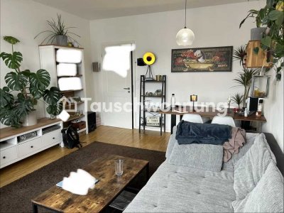 Tauschwohnung: Biete 2 Zimmer mit Balkon auf Karli - Suche min. 4 Zimmer