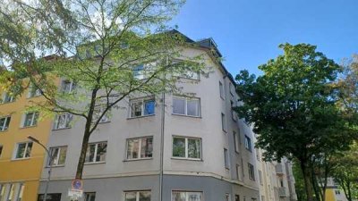 DO-Kreuzviertel-Ost: 2-Zimmer-Wohnung in ruhiger bester Lage vom KV