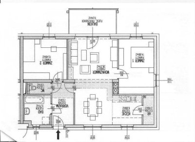 Nachmieter gesucht für Wohnung in 3508 Paudorf gesucht