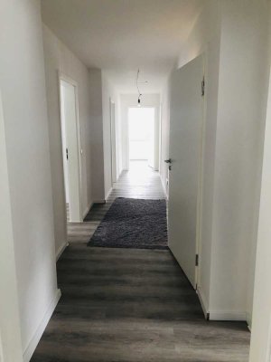 Schöne 4,5 Zimmer Obergeschosswohnung im Landkreis Günzburg, Leipheim - Ortsteil Riedheim