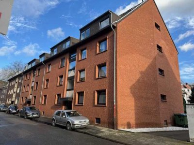 Schöne und gepflegte 3-Zimmer-Wohnung mit Balkon in Oberhausen
