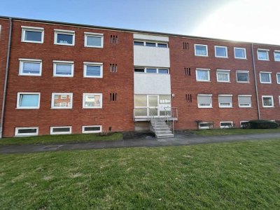 Große 2-Zimmer-Wohnung im gepflegten Zustand von Salzgitter- Krähenriede