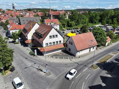 XXL-Wohnen und Gewerbe unter einem Dach als WG, Büro, Kanzlei, Praxis etc.