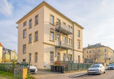 Lichtdurchflutet 3-RW mit Balkon * Bad mit Fenster & Wanne * PKW-SP * guter ÖPNV * TOP *