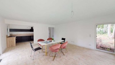 Wohnen im modernen NEUBAU-Bungalow
