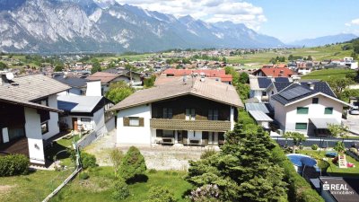 Mehrfamilienhaus oder Investment – Immobilie mit Vision in Axams