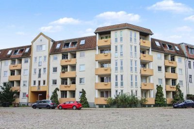 1-Raum-Wohnung in Top-Lage mit Balkon und Tiefgaragenstellplatz - Nähe Zentrum & Universität