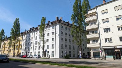 Schwabing * 3 Zimmer * WG Geeignet * ab dem 01.07 * Wird aktuell saniert