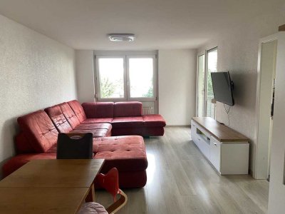 Remshalden-Grunbach: 3,5 Zimmer Wohnung mit tollem Grundriss!