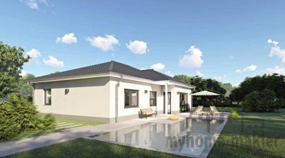 Ihr neues Bungalow mit Keller an eienem privilegierten Ort in Langensendelbach