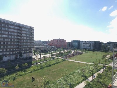 ***NEUE PREIS***Dachgeschosswohnung in einem gepflegten Neubau – 1100 Wien***Helmut-Zilk-Park***