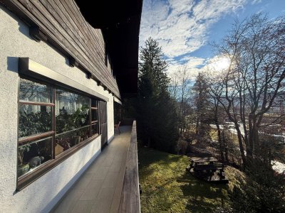 Natur &amp; Infrastruktur: 800 m² Grund mit Familienhaus