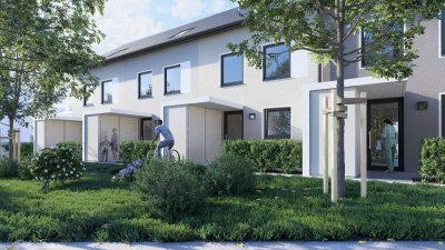 Bezahlbares Wohneigentum: 120 m² Wohntraum „Am Schloss Caputh“ in Schwielowsee-Caputh