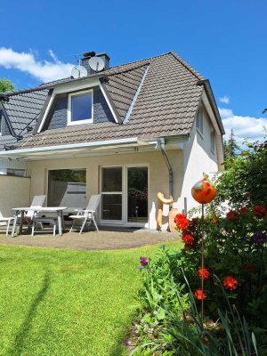 Ein Traum am Feld - gemütliche DHH in der Wedemark