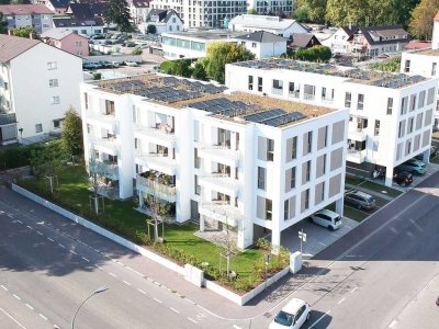 Schöner wohnen für die Familie auf über 100 m² - Lahr - Neubau - Erstbezug