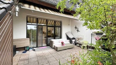 Reihenmittelhaus in Heiligensee