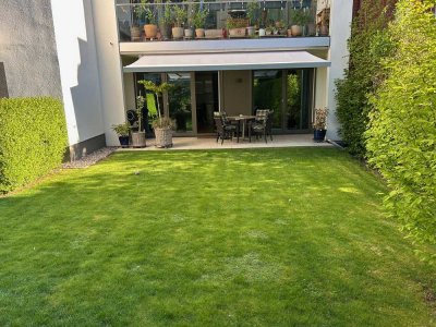Noch 1 Woche: 4-Zi.-EG-Wohnung nahe UKE zu verkaufen ! Neubaustandard ! von privat !