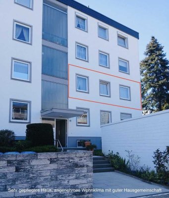 3-Zimmer-Eigentumswohnung - Provisionsfrei & mit Potenzial
