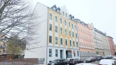 2 Zimmer Eigentumswohnung in Chemnitz zu verkaufen