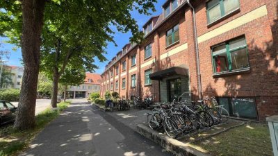 1-Zimmer-Apartment für Studenten und Azubis in Vahrenwald!!