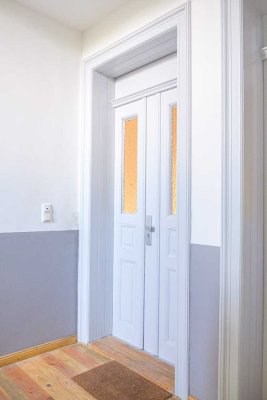 Helle 2- Zimmer-Wohnung in Borsdorf