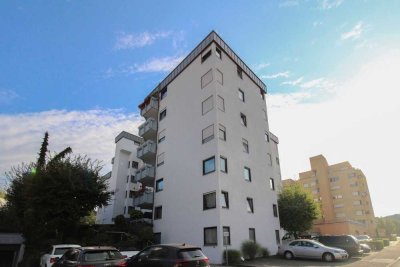 Attraktive 2,5-Zimmer-Wohnung mit Balkon in guter Lage von Winnenden-Schelmenholz
