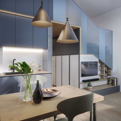 MYLOFT Loft-Apartment  | Faktor 18,9 | Kapitalanlage im Landkreis München | Full-Service Vermietung