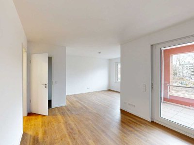 Gemütliche Erdgeschosswohnung in zentraler Lage
