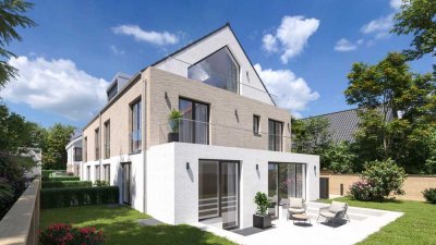 Stilvoll. Stark. Anders - Ihr Reihenmittelhaus in Neubiberg
