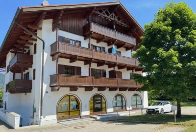 2 Zi. Wohnung - 2 Minuten zum Ufer des Tegernsees!