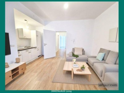 Perfekte 2 Zimmer Stadtwohnung nahe Innenstadt– sofort verfügbar!