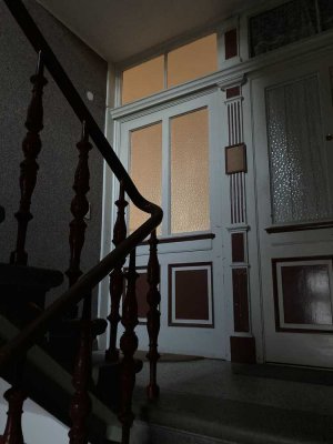 3-Zimmer-Wohnung im westlichen Ringgebiet Altbau