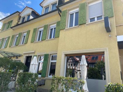 Erstbezug nach vollständiger Sanierung- Schicke Wohnung in Toplage von Schwetzingen