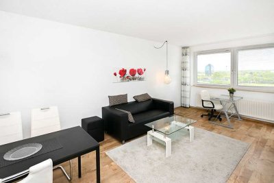 Hannover - Groß Buchholz: Charmante 2-Zimmer-Eigentumswohnung mit Balkon!
