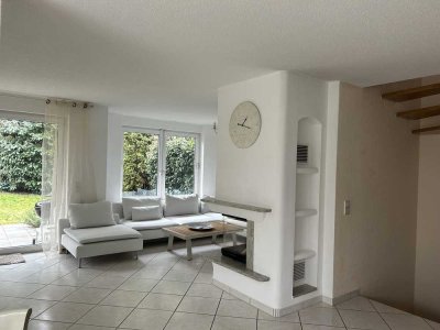 Haus am Waldburg, grosse Garage, ruhig und zentral