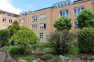 Lukrative Kapitalanlage in Seniorenwohnheim nähe Baden-Baden!