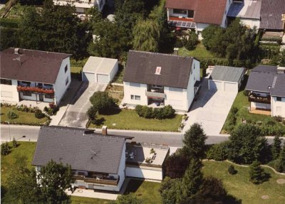 Schöne Dachgeschosswohnung in Top-Lage von Schopfheim!