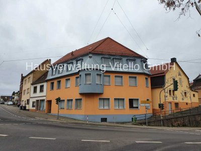 3 ZKB Wohnung in Neunkirchen-Wiebelskirchen