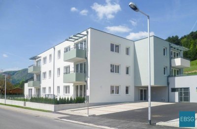 3-Zimmerwohnung im 1. OG mit Balkon