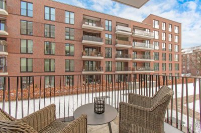 Ein Quartier für vier!