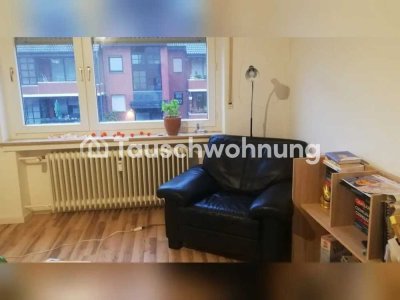 Tauschwohnung: 2ZKB in Münster Roxel