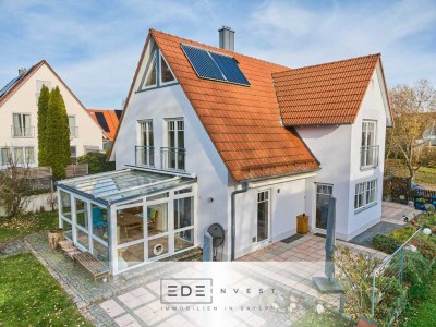 Wundeschönes Einfamilienhaus in Bergkirchen